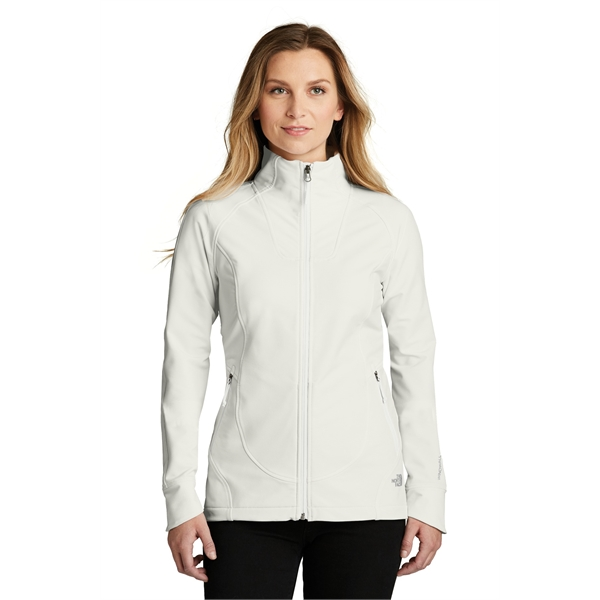 The North Face® Ladies Tech Stretch Soft Shell Jacket | Macco ...