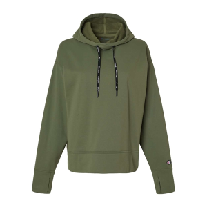 Champion Women's Sport Hooded Sweatshirt