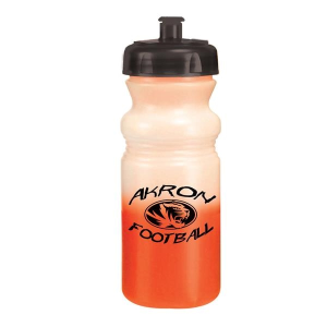 Mood 20 oz. Cycle Bottle - Push and Pull Cap