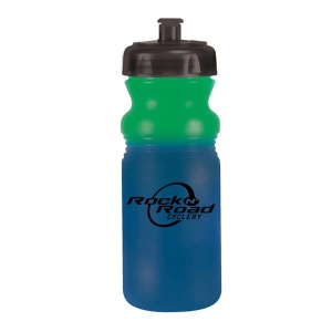Mood 20 oz. Cycle Bottle - Push and Pull Cap