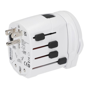 SKROSS World Travel Adapter PRO World & USB