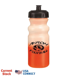 Mood 20 oz. Cycle Bottle - Push and Pull Cap