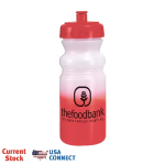 Mood 20 oz. Cycle Bottle - Push and Pull Cap