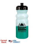 Mood 20 oz. Cycle Bottle - Push and Pull Cap