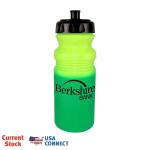 Mood 20 oz. Cycle Bottle - Push and Pull Cap