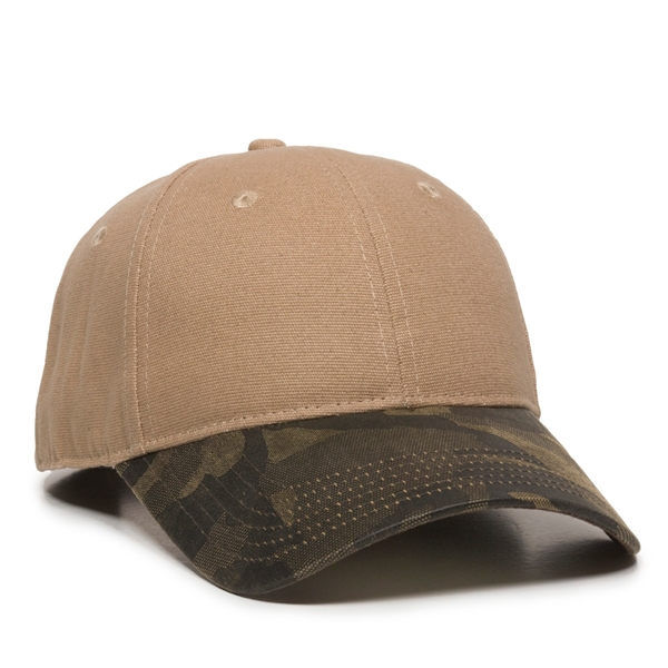 Canvas Crown Baseball Cap | Macco Promotions - Buy promotional products ...